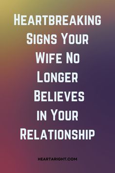 Explore 12 signs that your wife may be losing faith in your commitment. From emotional withdrawal to a lack of trust, these indicators can reveal if she's struggling to feel secure in your relationship. Recognizing them early can help you work on rebuilding trust and strengthening your bond.  #MarriageHelp #RelationshipStruggles #WifeIssues #EmotionalDisconnect #CommitmentProblems #TrustIssues #MarriageAdvice #RelationshipSupport #LoveAndMarriage #MarriageStruggles #RelationshipAwareness #HealthyMarriage #RebuildTrust #RelationshipChallenges #CommitmentMatters Emotional Withdrawal, Proverbs 31 Wife