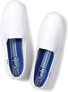 Keds Shoes Official Site Champion Leather Slip On Sporty Slip-resistant Slip-ons For Spring, Sporty Leather Slip-ons With Vulcanized Sole, Casual Slip-on Sneakers With Slip-resistant Round Toe, Casual Leather Slip-ons For Streetwear, Sporty Slip-on Sneakers With Perforated Toe Box For Everyday, Spring Casual Slip-resistant Slip-ons, Casual Slip-on Sneakers With Slip Resistance For Spring, Casual Slip-on Sneakers With Slip-resistant For Spring, Slip-resistant Round Toe Slip-on Sneakers For Spring