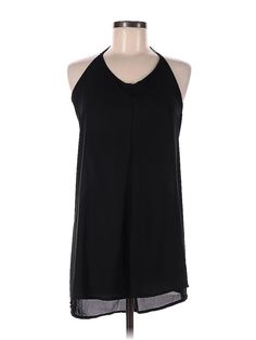 John Galt Sleeveless Blouse Size: One Size Tops - used. No Fabric Content | John Galt Sleeveless Blouse: Black Tops Black Sleeveless Blouse, John Galt, Blouse Black, Black Sleeveless, Sleeveless Blouse, Sleeveless Top, Women Handbags, Womens Tops, Handbags