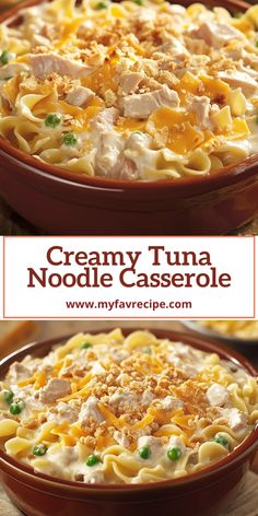 Creamy Tuna Noodle Casserole: Classic Comfort Food Creamy Tuna Noodle Casserole, Hamburger Potato Casserole, Tuna Noodle Casserole Recipe, Noodle Casserole Recipes, Gluten Free Noodles, Creamy Mushroom Sauce