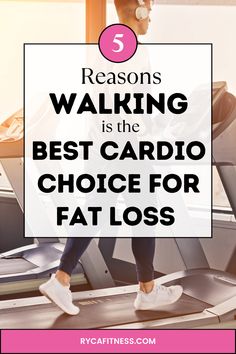 As a mom with a hectic schedule, I’ve found walking to be the most effective way to keep up cardio health, lose fat, and stay healthy long-term. In new blog post, I’m sharing 5 reasons why walking is the best cardio for fat loss—especially when time is tight! If you’re looking for fat loss tips or a sustainable cardio workout routine at home that works, check out my post to see why walking should be your first choice! Best Cardio For Fat Loss, Cardio Workout Routine, Workout Routine At Home, Cardio Workout Routines, Best Workout For Women, Fat Loss Tips, Cardio For Fat Loss, Distance Runner, Cardio Exercise