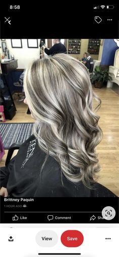 Hair Color Blonde With Lowlights, Blonde With Lowlights, Lowlights Highlights, Blonde Hair With Roots, Hair Color Blonde, Henna Hair, Caramel Highlights, Ash Blonde Hair, Gray Hair Highlights