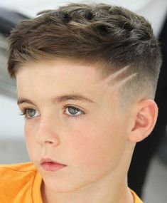 Trendy Boys Haircuts, Stylish Boy Haircuts, Haircut Designs For Men, Boys Haircut Styles, Undercut Haircut, Boy Haircuts Short, Cool Boys Haircuts, Haircut Designs