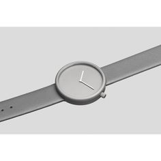 bulbul Ore 04 Men's Watch | Titanium Coated Steel on Grey Italian Leather Simplistic Design, Swiss Made, Cool Watches, Italian Leather, Time Piece, Copenhagen, Leather Watch, Gold Plate, Grey