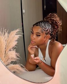 Formal Dress With Braids, Dress With Braids, Lemonade Braids Hairstyles, Natural Hair Short Cuts, Box Braids Hairstyles For Black Women, Braids Hairstyles Pictures, Cute Box Braids Hairstyles, Birthday Shoot, Protective Hairstyles Braids