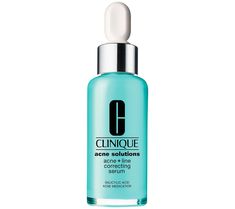 Clinique Acne Solutions Clinique Acne + Line Correcting Serum — QVC.com Clinique Acne, Acrylic Nails Natural, Skin Care Routine For Teens, Clinique Acne Solutions, Skin Care Routine For 20s, Acne Serum, Moisturizer For Oily Skin, Acne Solutions, Mario Badescu