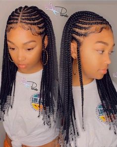 (paid link) What Are Fake Nails? - all to Know roughly Getting Girls Cornrow Hairstyles, Braids For Black Kids, Girls Braided Hairstyles Kids, Teenage Hairstyles, Cute Braided Hairstyles, Braided Cornrow Hairstyles, Natural Hairstyles For Kids, Cute Box Braids Hairstyles