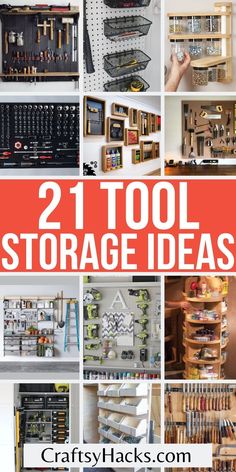 the ultimate guide to organizing your craft room with 21 tools and storage ideas - craftsy hacks