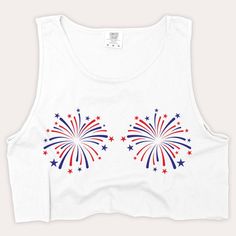 Calling all American girls, women with USA pride, and the babes, wife's, and fiances who love the RED, WHITE & BLUE ! Our bold and patriotic clothing & apparel choices are exclusively designed for the ladies; who's ready to celebrate this fun & festive July 4th Holiday. Let your patriotism sparkle with our limited 4th of July clothing! 6.1 oz./yd² (US), 10 oz/L yd (CA), 100% ring spun cotton, 20 singles Garment-dyed soft ring spun fabric Relaxed fit Topstitched, classic width, rib collar Twill taped neck and shoulders RETURNS & EXCHANGES : These items are NON returnable as we print on demand. Due to the custom printing, we are unable to return or exchange. If you have any questions at all before ordering, please call, live chat, or email us! We are sure you will love your items. 4th Of July Clothing, Patriotic Clothing, July 4th Holiday, Usa Pride, All American Girl, Patriotic Outfit, 4th Of July Shirt, 4th Of July Outfits, Usa Patriotic