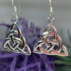 TAKE AN ADDITIONAL 20% OFF THE ALREADY REDUCED SALE PRICE - ADDITIONAL 20% IS DEDUCTED AT CHECKOUT with code SAVE20 Solid Sterling Silver Evokes the shape to perfectly balanced arrangement of stunning sterling silver - a Celtic knot to symbolize strength and independence. Beautiful! Solid .925 sterling silver. Two sizes available Claddagh Necklace, Celtic Knot Bracelet, Celtic Knot Jewelry, Knot Jewelry, Tree Of Life Jewelry, Celtic Knot Ring, Wiccan Jewelry, Celtic Knots, Jewelry Knots