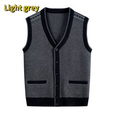 Men Sleeveless Waistcoat Cardigan Gilet Tank Top Knitted Jumper Sweater Button Please note this is in Asian sizing, smaller than western size e.g. UK, US, AU. Please check the measurements carefully before making a purchase. Please allow 2-4cm discrepancy due to different measurement method. If you are not sure which size to buy, please provide height and weight, we will recommend a suitable size. For your convenience that we converted the Asian sizes to UK sizes, but Asian sizes tend to run smaller compared to US or UK sizes, so we cannot guarantee that is 100% accurate. Therefore please check the measurement before making a purchase . Photos may slightly different from actual item's color due to the lighting during photo shooting or the monitor's display. This item is for one top only an Fitted Winter Vest With Snap Buttons, Winter Sleeveless Vest With Snap Buttons, Casual Sleeveless Button Cardigan, Fall Sleeveless Cardigan With Buttons, Classic Winter Vest With Snap Buttons, Classic Sweater Vest With Button Closure For Fall, Classic Winter Vest With Buttons, Fitted Gray Sweater Vest For Winter, Casual Winter Vest Cardigan