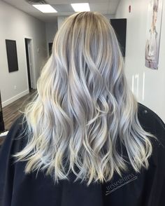 White Balayage, Layers Haircuts, Hottest Haircuts, Women Haircuts, Icy Blonde Hair, Hot Haircuts, Blonde Hairstyles, Brunette Balayage Hair, Icy Blonde