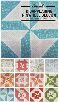 the pattern for this quilt is very easy to make