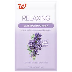 A calming and soothing, relaxing lavender mud mask. This mask contains chamomile which can help reduce redness and inflammation and lavender to sooth and calm skin. Made in UK Lavender Extract, Mud Mask, Stressed Out, Beauty Face, Beauty Skin, Same Day Delivery, Lavender, Skin Care, Mask