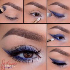 Amethyst Makeup, Kajal Eyeliner, 2019 Makeup, Eye Makeup Pictures