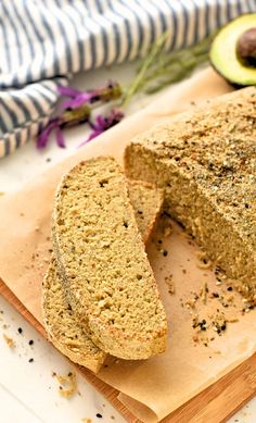 Quinoa Bread (No Knead, Yeast-Free) - The Conscious Plant Kitchen