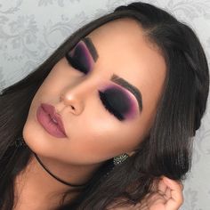 Punk Makeup, Eye Makeup Pictures, Beautiful Eye Makeup, Makeup Eye Looks, Creative Eye Makeup