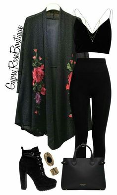 9to5chic Outfits, Teen Witch, Elegant Clothes, Lydia Martin, Dark Style, Black Outfits, Dark Fashion, Pinterest Board, Everyday Wardrobe