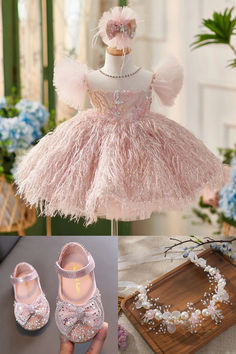 Shop our Marryshe collection today and make her birthday unforgettable. Click the link below to start shopping now! Alt Birthday, Pink Smash Cakes, Glam Wedding Dress, Fairy Garden Birthday Party, Ballet Birthday, Ballerina Birthday Parties, Baby Birthday Themes, Winter Onederland Birthday, Ballerina Party