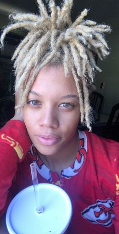 Burgundy Dreads Black Women, Blonde Locs Men, Burgundy Dreads, Dreads Black Women, Black Women Locs, Locs Men, Loc Nation, Blonde Locs, Women Locs