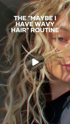 Day 3 Wavy Hair Hairstyles, How To Refresh Waves In The Morning, Asian Hair Curls Waves, How To Curl Wet Hair Fast, Curly Hair After Shower Tips, Wavy Hair After Shower Routine, How To See If You Have Wavy Hair, Straight Hair Vs Wavy Hair, Curling Wavy Hair