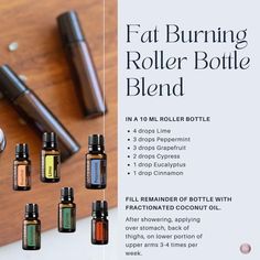 Metapwr Dottera, Essential Oil Blends Roller, Essential Oils Doterra, Doterra Recipes, Roller Blends