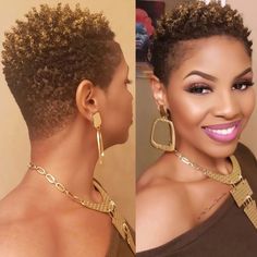 Next Expo~July 22, 2023~Biloxi on Instagram: "One of our favs @thelionesschronicles cuts her own hair😍 We could never! Lines would be everywhere 🤣 Could you cut your own…" Tapered Natural Hair Cut, Cut Your Own Hair, Diva Hair, Natural Hair Twa, Short Hair Waves, Hair Pics, Cute Natural Hairstyles