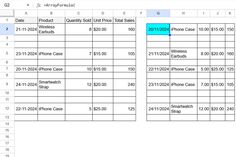 Using a dynamic array formula or the FILTER command, we can sort data and keep blank rows in Excel and Google Sheets. The Row, Filter, Thing 1