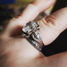 Classy Ring, Everyday Ring, Floral Ring, Shabby Chic Vintage, Custom Ring, Everyday Rings, Womens Wedding Bands, Silver Material, Ring Band