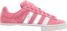 Adidas Pink Skate Shoes With Boost Midsole, Pink Adidas Custom High-top Sneakers, Casual Pink Adidas Custom Sneakers, Adidas Pink High-top Custom Sneakers, Pink Custom Sneakers For Spring Sports, Adidas Custom Pink High-top Sneakers, Adidas Casual Custom Pink Sneakers, Pink Adidas Logo Skate Shoes, Pink Adidas Custom Sneakers With Boost Midsole