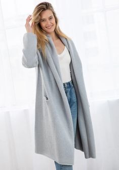 Soft Oversize Coatigan Sweater | LOVESTITCH Blanket With Arms, Boho Sweater Coat, Oversized Sweater Coat, Boho Fashion Winter, Blanket Cardigan, What Should I Wear Today, Heavy Blanket, Long Duster, Boho Cardigan