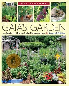 the book gaia's garden