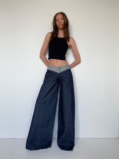 Y2K outfit inspo Recycled Denim Wide Leg Bottoms For Fall, Cotton Fitted High-waisted Flare Jeans, Fitted High-waisted Cotton Flare Jeans, Fitted Denim Blue Bottoms With Standard Cut Leg, Recycled Denim Full-length Flare Jeans With Five Pockets, Full-length Recycled Denim Flare Jeans With Five Pockets, Fall Recycled Denim Straight Leg Pants, Full-length Recycled Denim Flare Jeans, Fitted Recycled Denim Jeans With Five Pockets