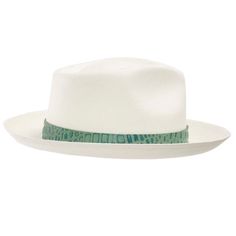 ↑ Click above to watch the video! ↑ The Portofino Enzo is a Panama hat that features an original exquisite hatband. The beautiful colorful feather compliments the leather hatband. The snap brim can be folded down or up to give a classic or modern style. This item is a genuine Panama hat handwoven in Ecuador and hand-finished in Seattle, Washington. This style is a Limited Edition. Material: 100% straw Brim: approx 2 5/8 inches crown: approx 4 1/4 inches Hatband: approx 1 inch Climate: Spring-Sum Colorful Feathers, Quality Hats, Seattle Washington, Hat Band, Straw Hat, Hat Sizes, Ecuador, Panama Hat, Panama