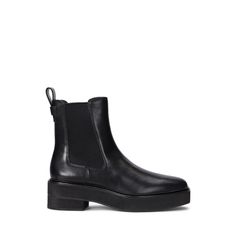 Crafted with supple burnished leather and detailed with an “LRL”-debossed logo at the back the Adrianna bootie is Lauren’s luxurious version of the classic Chelsea boot. Debossed Logo, Chelsea Boot, Leather Booties, Bootie, The Back, Chelsea Boots, Chelsea, Fashion Looks, Ralph Lauren