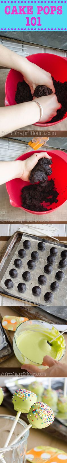 there are three different types of cake pans on the table and in front of each other