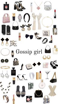 #gossipgirl #gossipgirlaesthetic #gossipgirlshuffle Black Little Dress, Gossip Girl Blair Waldorf, Xoxo Gossip Girl, Outfit Ideas Black