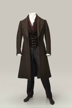 Victorian Mens Fashion, New Frock, Frock Coat, Retro Pin Up, Victorian Wedding