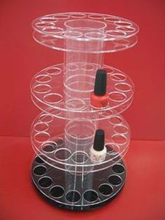 Rotating Display Stand, Nail Polish Gift Set, Rotating Display, Nail Polish Gift, Nail Equipment, Acrylic Nail Polish, Nail Polish Rack, Home Nail Salon, Acrylic Nail Powder