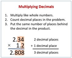 two numbers are written in the same order