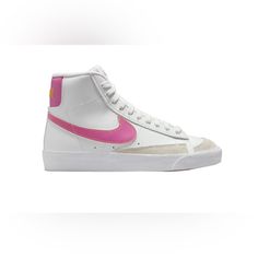 Brand New Without Box Shoes Nike Blazer, Nike Blazer 77, Blazer 77, Nike Blazers, Swag Shoes, Christmas 2024, Nike Blazer, Nike White, Dream Shoes