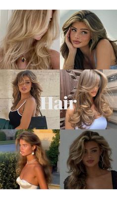 #hair#hairstyles Improve Your Style, Hair Inspiration Long, Hairstyles For Layered Hair, Hair Tips Video, Blowout Hair, 90s Hairstyles, Hair Stylist Life