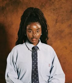 Black girls, natural hairstyles, black girls locs, glowy skins, professional attire black girls, protective hairstyles, summer locs, pretty girls, women of color Black Model Woman, Black Women With Dreads, Dark Skin Black Women, Black People Aesthetic, Black Woman Outfits, Cute Box Braids, Beautiful Black Hair