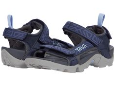 PRICES MAY VARY. Quick-dry webbing made from recycled plastic using traceable, verifiable REPREVE polyester yarn by Unifi supports your foot and stands up to abuse Easy hook-and-loop closure comes on and off quickly and gets the fit just right Teva Sandal, Total Eclipse, Kids Luggage, Luxury Store, Nike Huarache, Big Kid, Pull Tab, Pharmacy Gifts