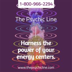 Harness the power of your energy centers. 🌈✨ Call us at 1-800-966-2294 to connect with our chakra experts who will help you restore balance, align your spirit, and elevate your life. #PsychicReadings #PsychicAdvisor #TarotReadings #Clairvoyant #Intuitive #Mediumship #Divination #SpiritualGuidance #Astrology #EnergyHealing #PsychicInsights #SpiritualAwakening #PsychicMedium #Intuition #Empath #PsychicReaders #Mystic #FortuneTelling #CrystalHealing #DreamInterpretation #AngelReadings #AuraReading Angel Readings, Dream Interpretation