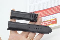 Wholesale 10pcs Genuine Cow Leather Watch Strap Band For Men's Women's #101 | eBay Luxury Rectangular Black Band Watch Accessories, Business Watch Accessories With Black Band, Black Leather Watch Accessories For Gift, Business Rectangular Bracelet Strap Watch Bands, Rectangular Leather Watch Bands As Gift, Rectangular Watch Accessories With Black Band As Gift, Classic Black Rectangular Watch Bands, Black Cow, Color Bands