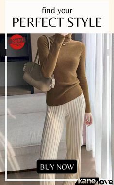 Casual Loose 6 Colors Knitting Wide Leg Pants Chic Casual, Elevate Your Style, Leg Pants, Wide Leg Pants, Your Style, Wide Leg, Knitting, Pants, Color