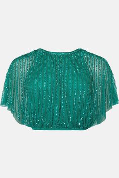 Ensure your wardrobe is always topped up with our collection of tops. Satin, metallics, lace and sequins - we have them. Short sleeves, long sleeves, no sleeves - we have those too. Cold-shoulders, bardots, corseted or peplum waisted, we have it all. Style: Hand Embellished Sequin And Beaded Top. Ideal for: Occasion. Design: Sequin. Model wears size UK 10 and is 5' 9" tall. Latest Tops, Beaded Top, Sequin, Short Sleeves, Long Sleeves, Satin, Wardrobe, Lace, How To Wear