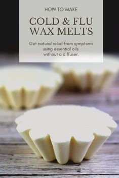 Essential Oils For Colds, Melt Recipe, Sinus Relief, Diy Wax, Chest Congestion, Natural Healing Remedies, Natural Cold Remedies