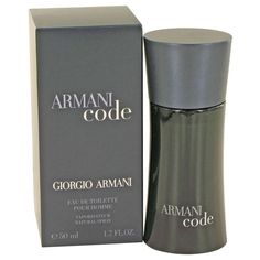 One of the most celebrated designers ever to come out of Italy, Giorgio Armani, has been a fashion icon for more than 40 years. Noted for his unique approach to fashion that focuses on utility as well as style, the Armani brand has come to embody elegance. In 1982, Armani turned his visionary eye to perfumery with the launch of Armani for Women. What is a Tester? Sold without the fancy box and sometimes without the designer cap. Testers are 100% original and authentic. Typically used by departme Code Perfume, Giorgio Armani Code, Armani Brand, Designer Caps, Armani Code, Cologne For Men, Masculine Fragrance, Fragrance Design, Fashion Icon